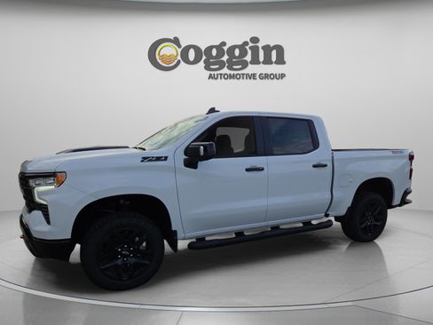 New 2026 Chevrolet Silverado 1500 LT Trail Boss w/ LT Trail Boss Premium Package image 1