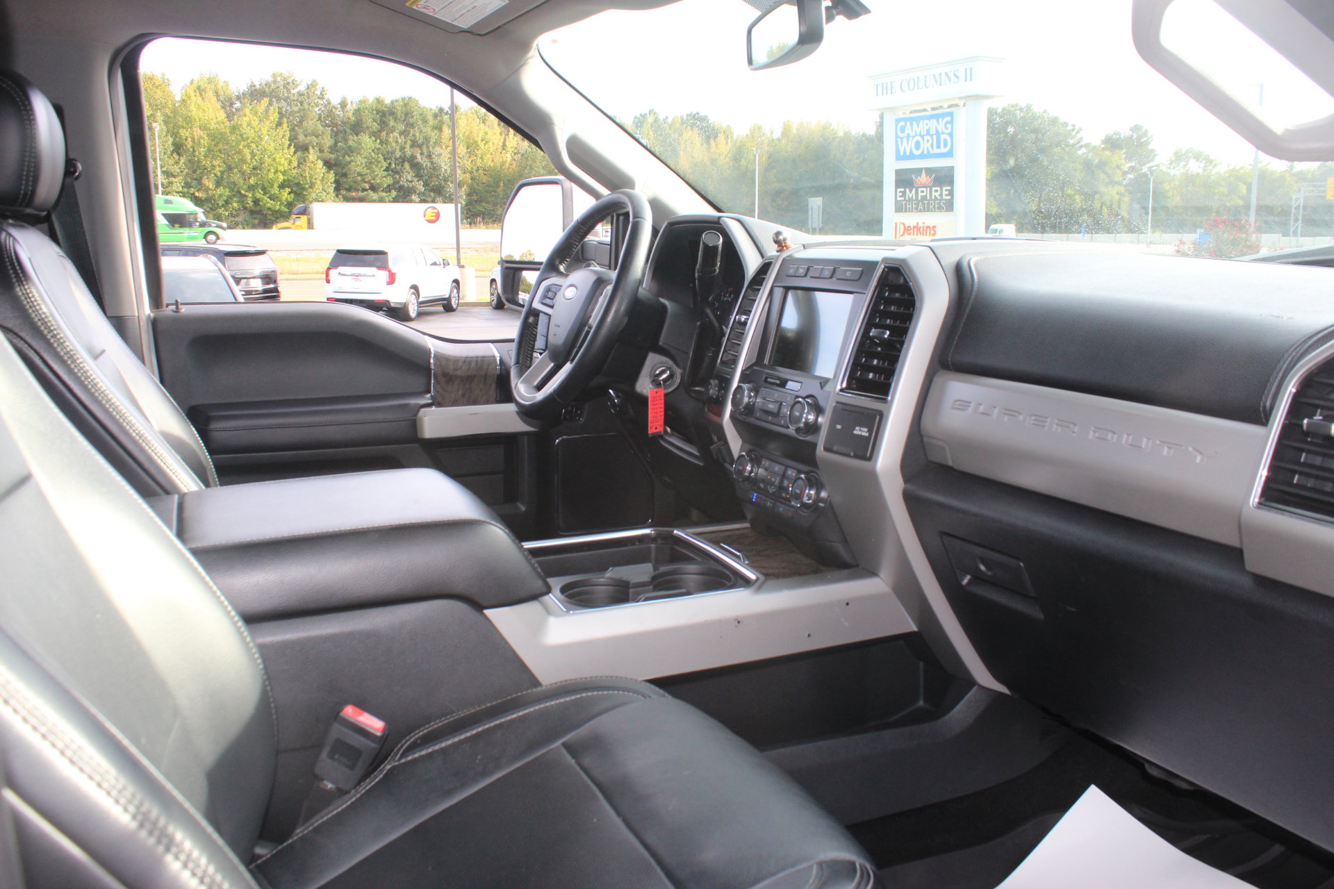 Used 2019 Ford F250 Lariat w/ Lariat Value Package AWD/4WD image 35