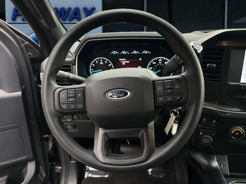 Used 2023 Ford F150 XL w/ STX Appearance Package AWD/4WD image 13