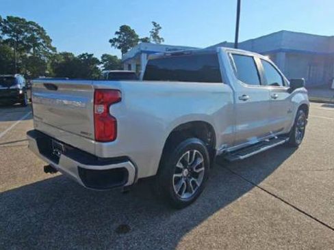 Used 2020 Chevrolet Silverado 1500 RST w/ Texas Edition image 8