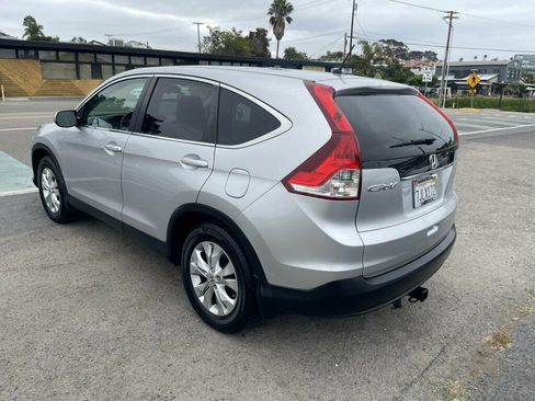 Used 2014 Honda CR-V EX image 3
