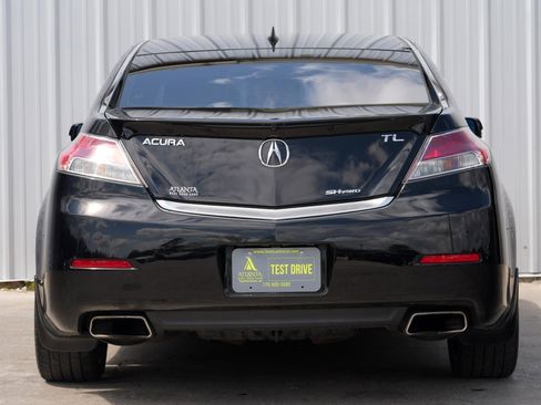 Used 2012 Acura TL SH-AWD image 10