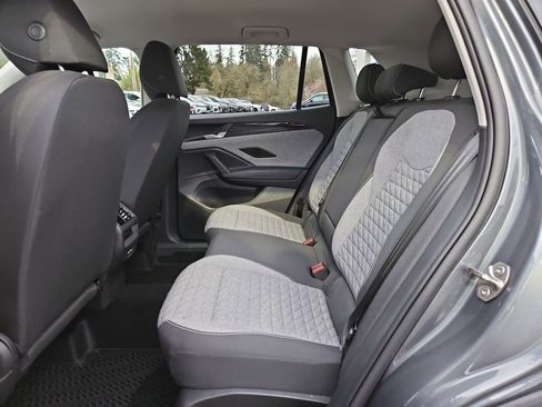 New 2026 Volkswagen Tiguan S image 23