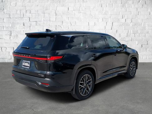 New 2026 Lexus TX 350 AWD image 4