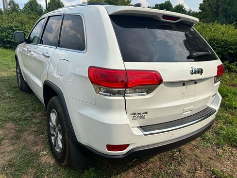 Used 2014 Jeep Grand Cherokee Limited AWD/4WD image 7