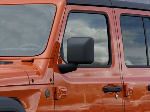 New 2026 Jeep Wrangler Unlimited Sport AWD/4WD image 13