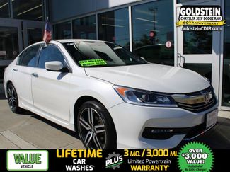 Used 2017 Honda Accord Sport Special Edition image 1