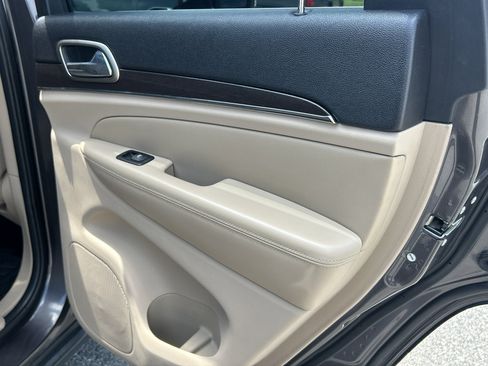 Used 2015 Jeep Grand Cherokee Limited image 21