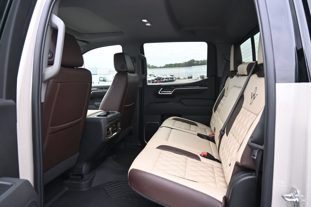 Used 2026 Chevrolet Silverado 1500 RST w/ All Star Edition Plus AWD/4WD image 24