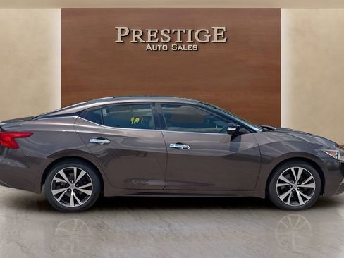 Used 2016 Nissan Maxima 3.5 SL FWD image 15