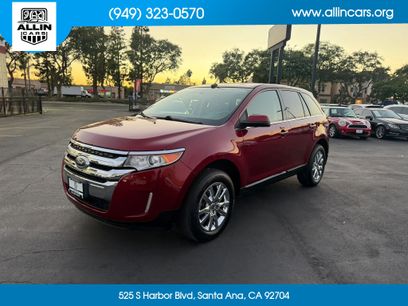Used 2014 Ford Edge Limited