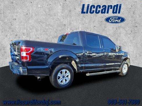 Used 2019 Ford F150 XLT image 4
