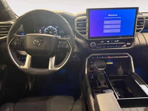 Used 2024 Toyota Tundra Platinum image 11