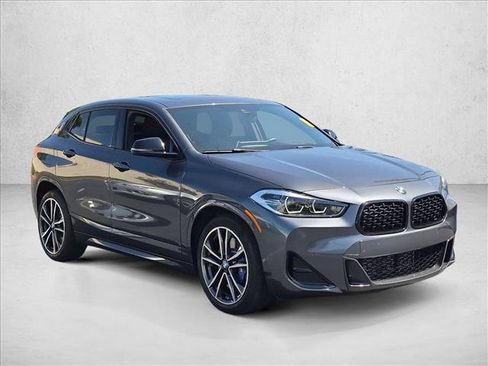 Used 2022 BMW X2 M35i w/ Premium Package AWD/4WD image 3