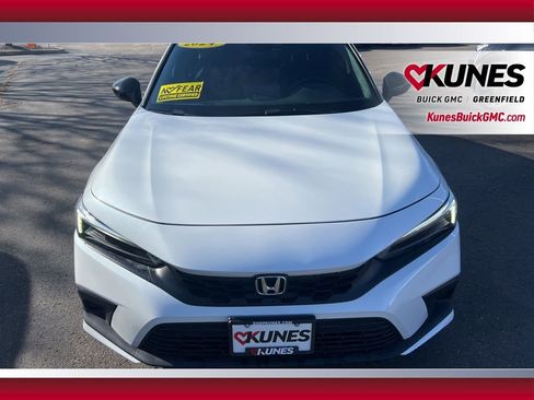 Used 2024 Honda Civic Sport image 13