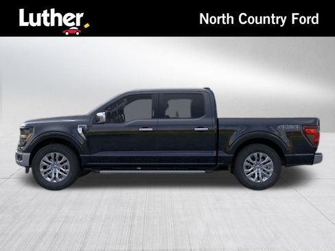 New 2024 Ford F150 XLT w/ Equipment Group 302A MID image 3