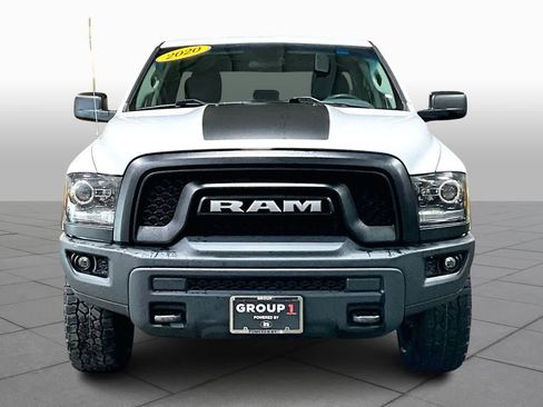 Used 2020 RAM 1500 Classic Warlock image 4