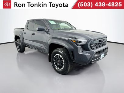 Certified 2026 Toyota Tacoma TRD Off-Road