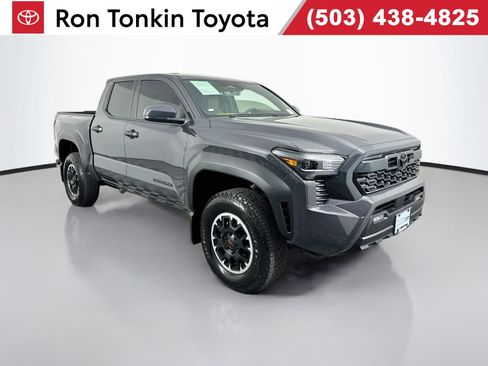 Certified 2026 Toyota Tacoma TRD Off-Road AWD/4WD image 1