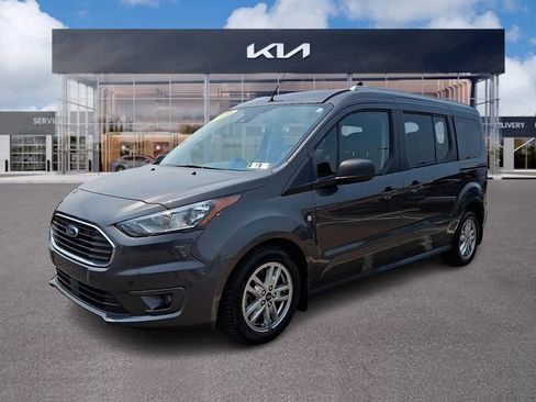 Used 2020 Ford Transit Connect XLT w/ Trailer Tow Package FWD image 3