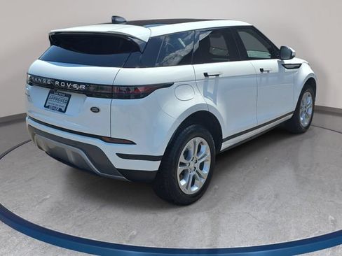 Certified 2022 Land Rover Range Rover Evoque S AWD/4WD image 6
