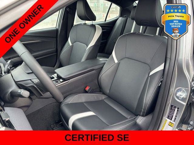 Used 2025 Toyota Camry SE FWD image 10