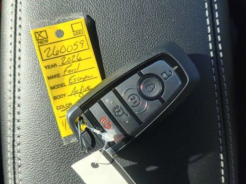 New 2026 Ford Escape Active w/ Cold Weather Package image 25