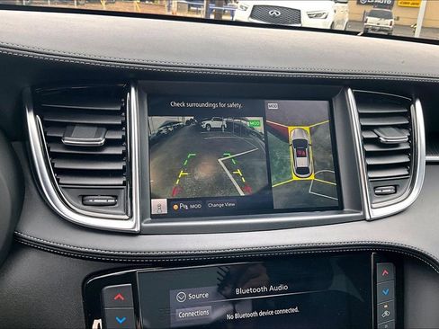 Certified 2023 INFINITI QX55 Sensory w/ Lighting Package image 32