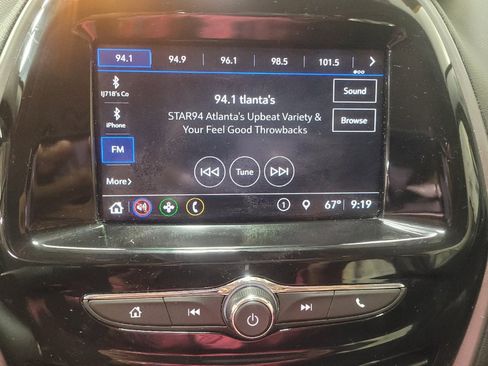 Used 2019 Chevrolet Spark LS FWD image 25