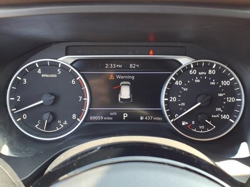 Used 2021 Nissan Rogue SV AWD/4WD image 30