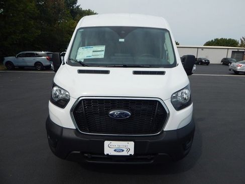New 2025 Ford Transit 250 148 Medium Roof w/ Load Area Protection Package image 10
