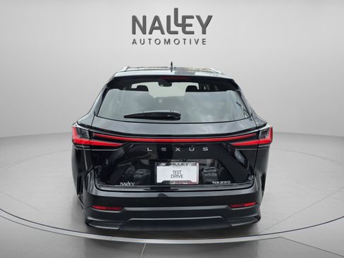 Certified 2025 Lexus NX 250 FWD w/ Cold Area Package image 5