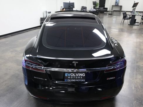 Used 2018 Tesla Model S P100D AWD/4WD image 22