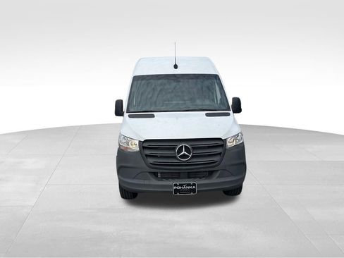 Used 2024 Mercedes-Benz Sprinter 144 Cargo image 2