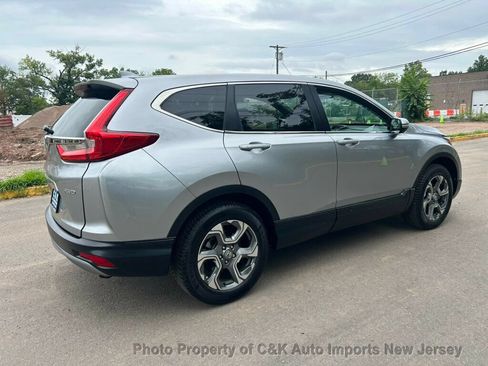 Used 2017 Honda CR-V EX image 9