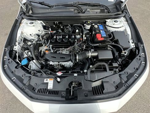Certified 2024 Honda Accord EX image 36