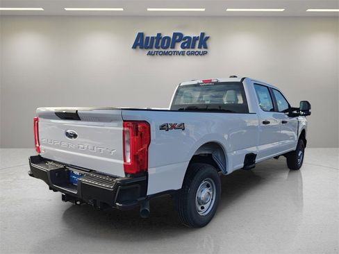 New 2026 Ford F250 XL w/ Snow Plow Prep Package image 8