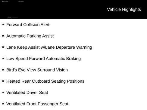 Certified 2018 GMC Terrain Denali w/ Advanced Safety Package FWD image 6