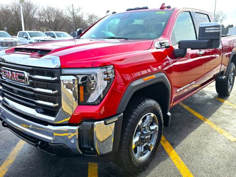 New 2026 GMC Sierra 2500 SLT w/ SLT Convenience Package image 4