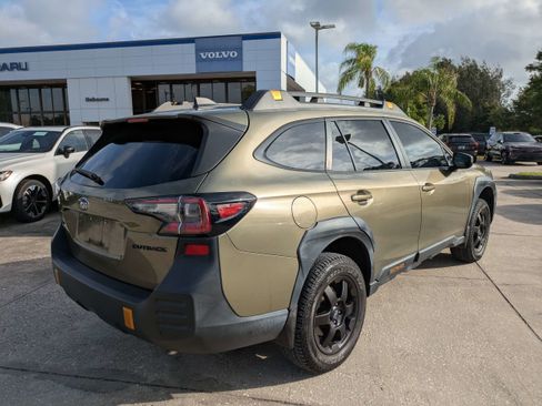 Used 2024 Subaru Outback Wilderness AWD/4WD image 4
