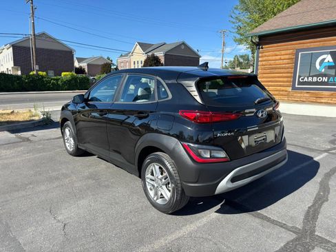 Used 2023 Hyundai Kona SE w/ Cargo Package AWD/4WD image 7