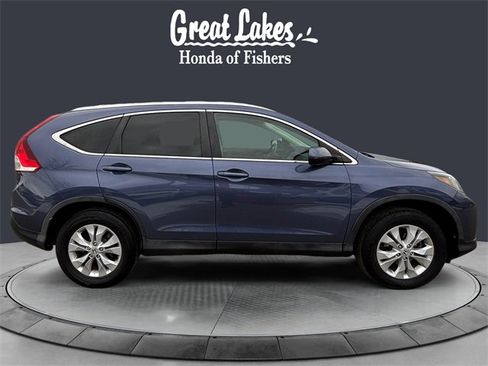 Used 2014 Honda CR-V EX-L image 6