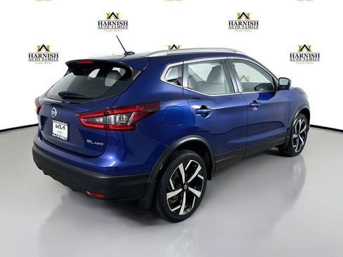 Used 2020 Nissan Rogue Sport SL w/ Premium Package AWD/4WD image 7