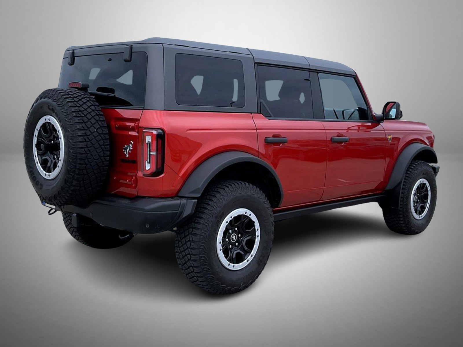 Used 2024 Ford Bronco Badlands w/ Sasquatch Package AWD/4WD image 6
