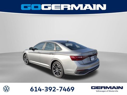 New 2026 Volkswagen Jetta Sport image 10