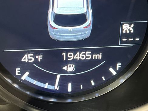 Used 2025 MAZDA CX-5 AWD 2.5 S w/ Preferred Package image 53