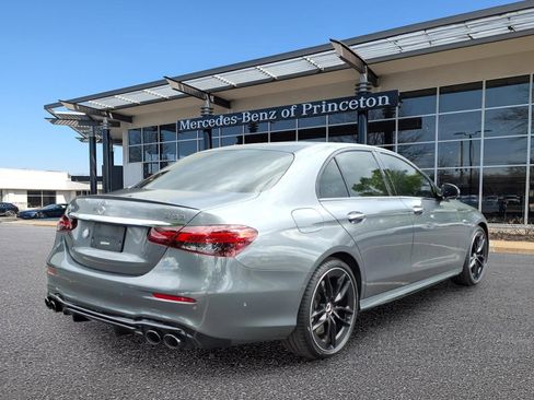 Certified 2022 Mercedes-Benz E 53 AMG 4MATIC Sedan image 3