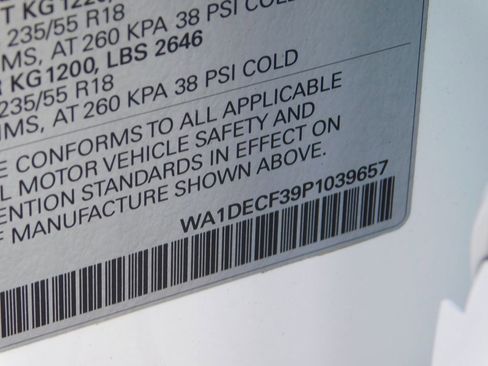 Used 2023 Audi Q3 2.0T Premium image 29