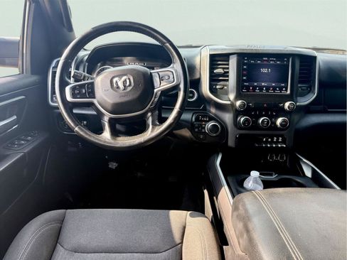Used 2021 RAM 1500 Big Horn AWD/4WD image 13