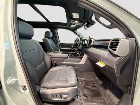 New 2026 Toyota Tundra Platinum AWD/4WD image 23